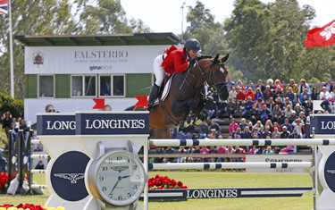 Kirsten Coe with Czardas
