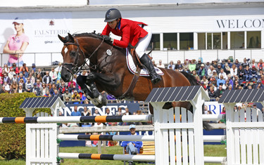 Kirsten Coe with Czardas