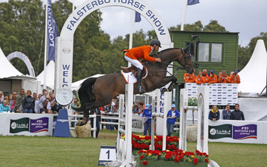 Leopold van Asten with Vdl Groep Zidane