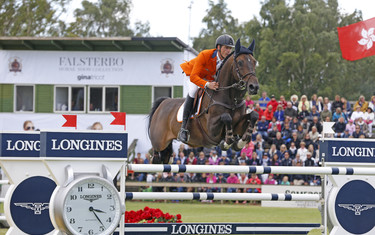 Leopold van Asten with Vdl Groep Zidane