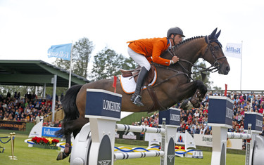 Leopold van Asten with Vdl Groep Zidane