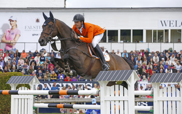 Leopold van Asten with Vdl Groep Zidane
