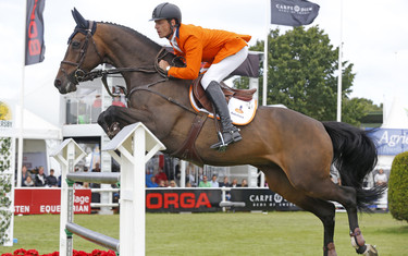 Leopold van Asten with Vdl Groep Zidane