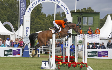 Maikel van der Vleuten with Vdl Groep Verdi Tn N.O.P.