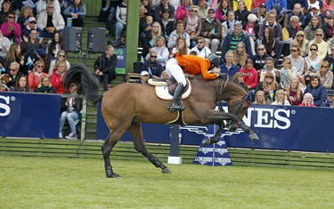 Maikel van der Vleuten with Vdl Groep Verdi Tn N.O.P.