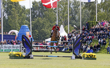 Marek Lewicki with Abigej