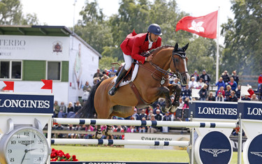 Marek Lewicki with Abigej