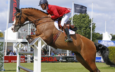 Marek Lewicki with Abigej