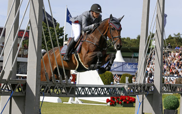 Andreas Schou with Chalisco