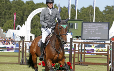 Henrik von Eckermann with Toulouse 66