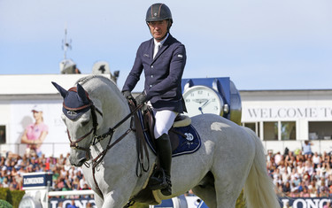 Michael Whitaker with Valentin R