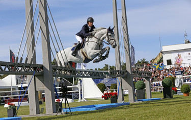 Michael Whitaker with Valentin R