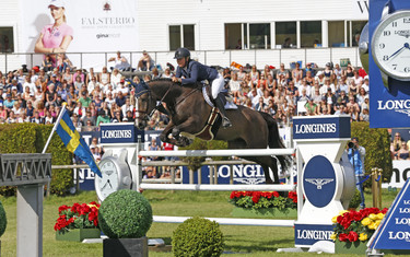 Nicole Persson with Quintana Roo 2