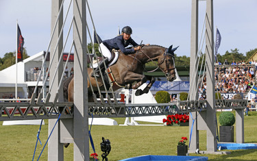 Nicole Persson with Quintana Roo 2