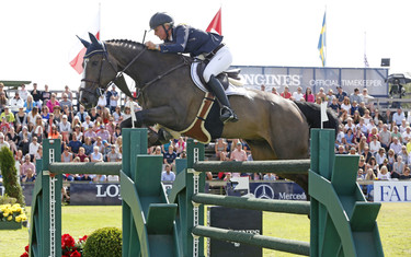 Nicole Persson with Quintana Roo 2