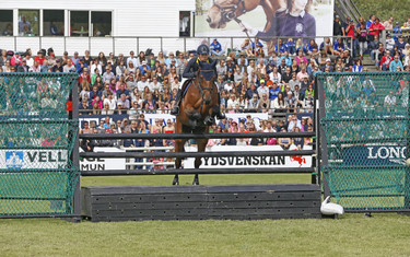 Raena Leung with Folinde van het Slagershhof