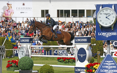 Raena Leung with Folinde van het Slagershhof