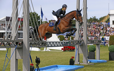 Raena Leung with Folinde van het Slagershhof
