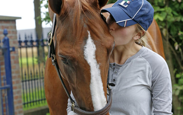 Barron and Lucy