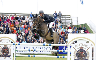 Alexander Zetterman with Flecu