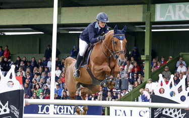 Charlotte Mordasini with Romane du Theil 