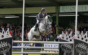 Cian O'Connor with Coco II