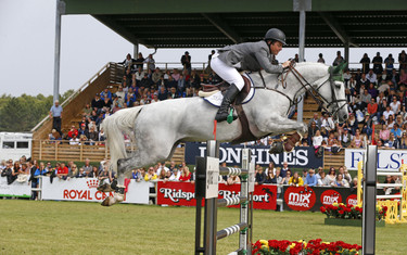 Cian O'Connor with Coco II