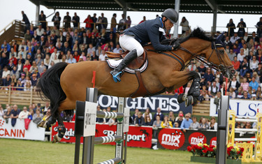 Geir Gulliksen with Edesa S Banjan
