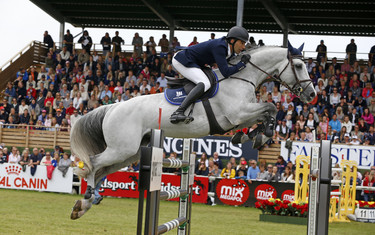 Gerardo Menendez Mieres with Caddino Dc