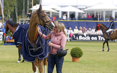 Janika Sprunger, Josefin Jönsson and Bonne Chance Cw