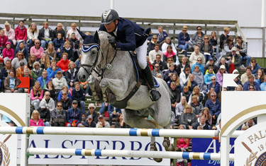 Johan Lund with Miebello