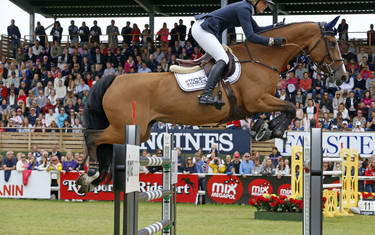 Jonna Ekberg with Equita van't Zorgvliet