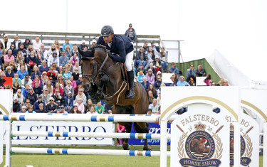 Krsysztof Ludwiczak with Zoweja
