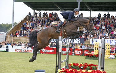 Krsysztof Ludwiczak with Zoweja