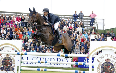 Leopold van Asten with Vdl Groep Zidane
