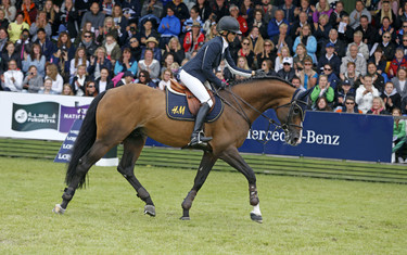 Malin Baryard-Johnsson with H&M Tornesch 1042