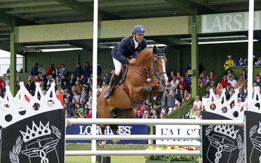 Marek Lewicki with Abigej