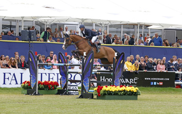 Marek Lewicki with Abigej