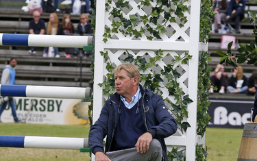 Nick Skelton