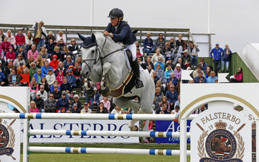 Nicole Persson with Quante 2