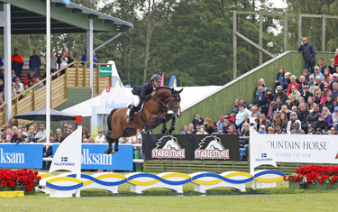 Willem Greve with Carambole