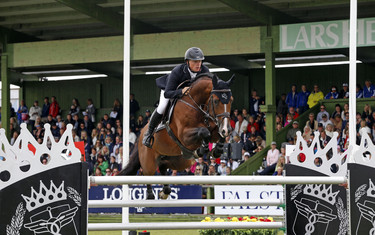 Willem Greve with Carambole