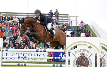 Willem Greve with Carambole