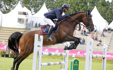 Aymeric de Ponnant with Ricore Courcelle