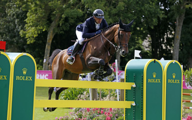 Aymeric de Ponnant with Ricore Courcelle