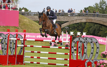 Aymeric de Ponnant with Ricore Courcelle
