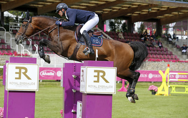 Aymeric de Ponnant with Ricore Courcelle