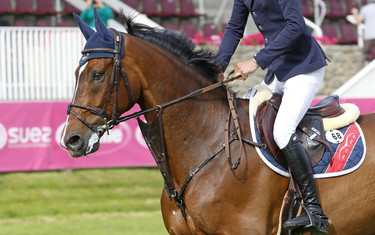 Bertram Allen with Belmonde
