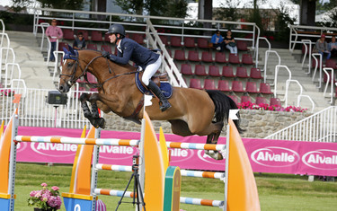 Darragh Kenny with S I E C Ledgepoint