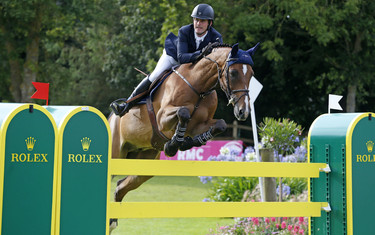 Darragh Kenny with S I E C Ledgepoint